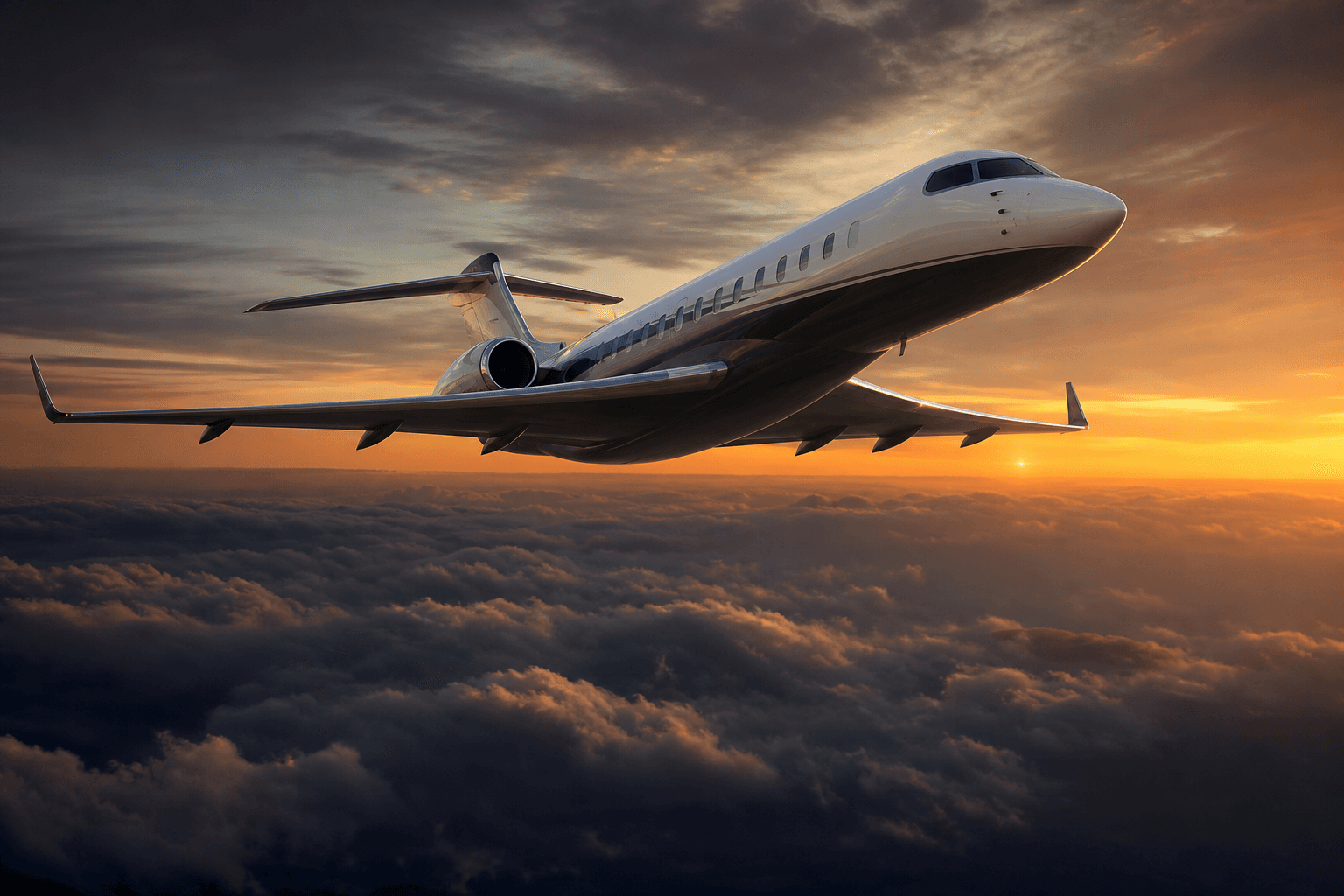 Bombardier Global 8000