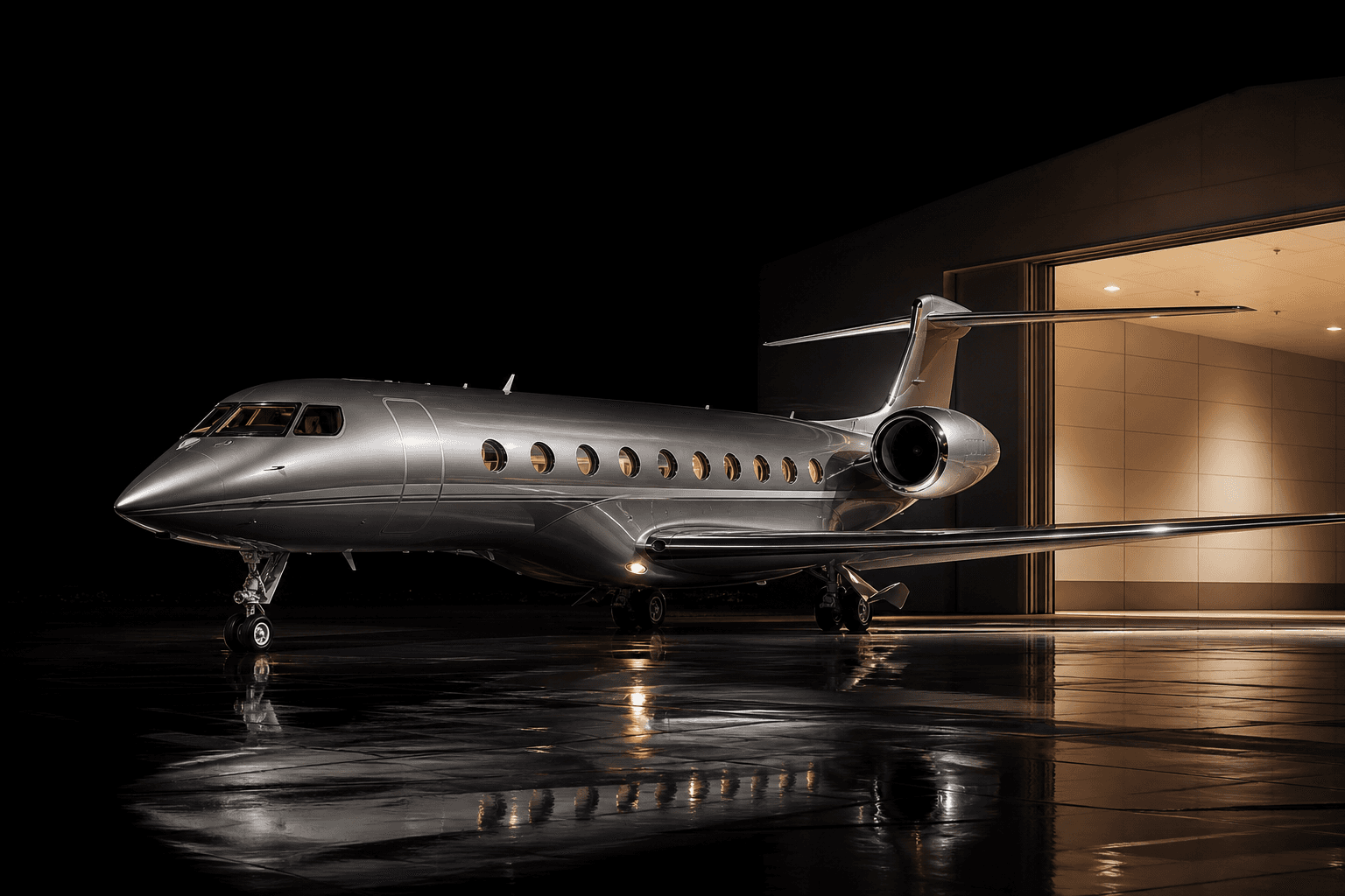 Gulfstream G800