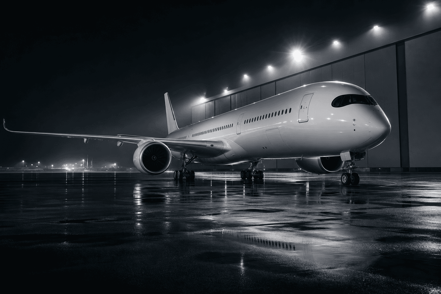 Airbus ACJ350 XWB VIP