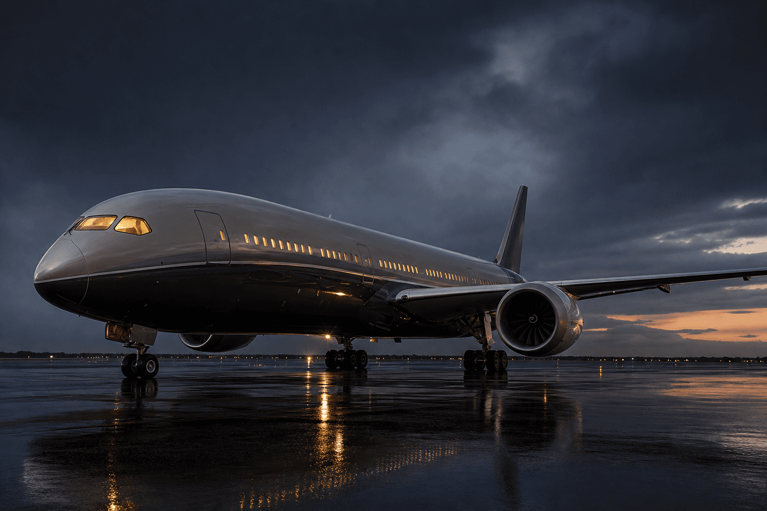 Boeing Business Jets BBJ 787-9 Dreamliner